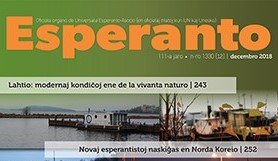 Pliaj informoj pri "Legu senpage numeron de la revuo Esperanto"