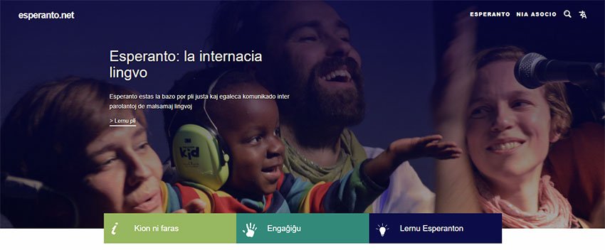 Pliaj informoj pri "Ekkonu kaj uzu Esperanto.net"