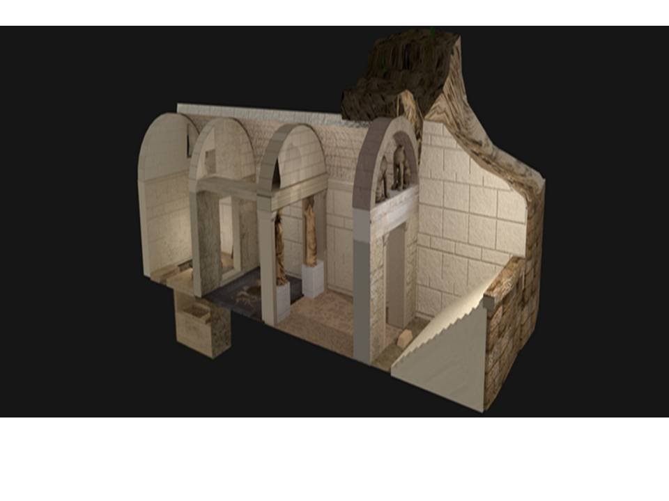 Pliaj informoj pri "La tombejo de Amfipolis"