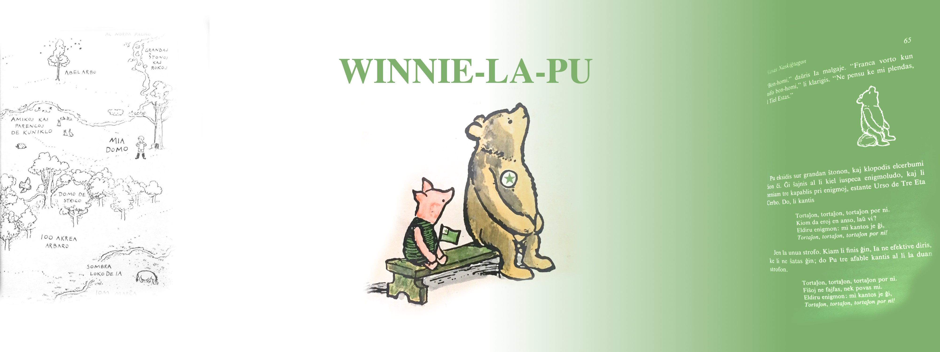 Pliaj informoj pri "Winnie-La-Pu"