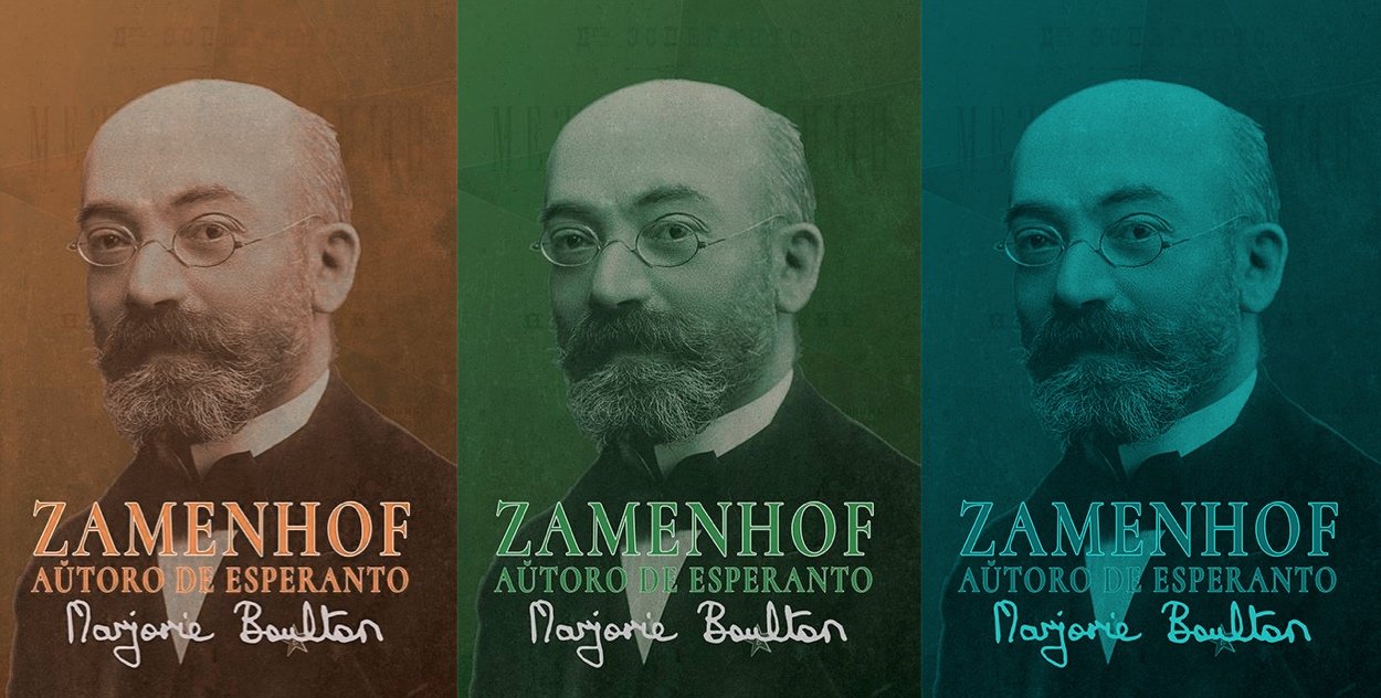 Pliaj informoj pri "Zamenhof: aŭtoro de Esperanto"