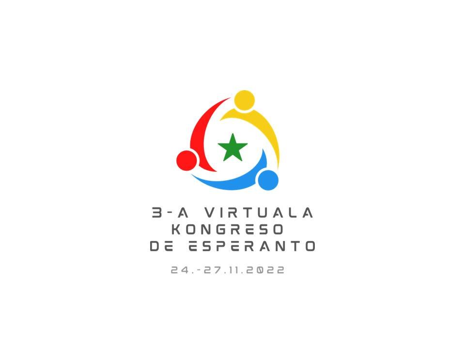 Pliaj informoj pri "La 3-a Virtuala Kongreso de UEA"