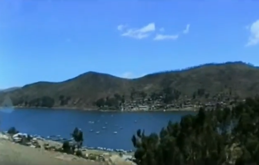 Pliaj informoj pri "La lago Titikaka"