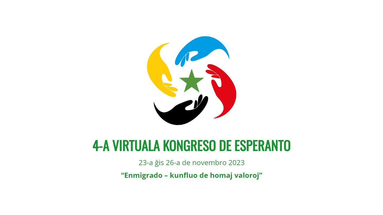 Pliaj informoj pri "4-a Virtuala Kongreso de Esperanto"